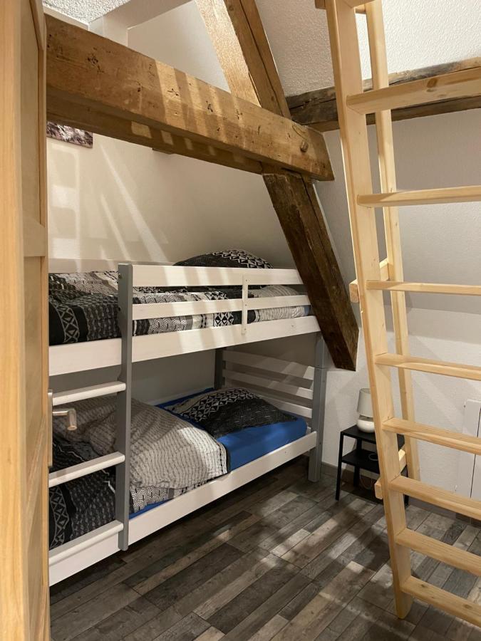 Appartement Les Lavandieres