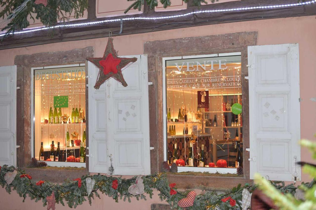 Bed & Breakfast Chez Cecile Chez Le Vigneron