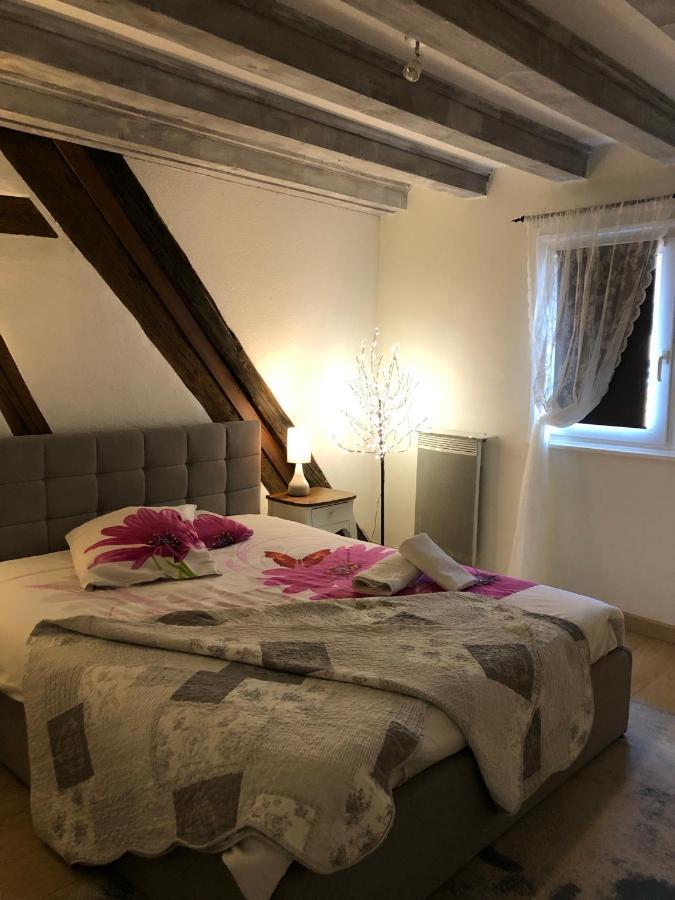 Appartement Colombages De La Lauch *
