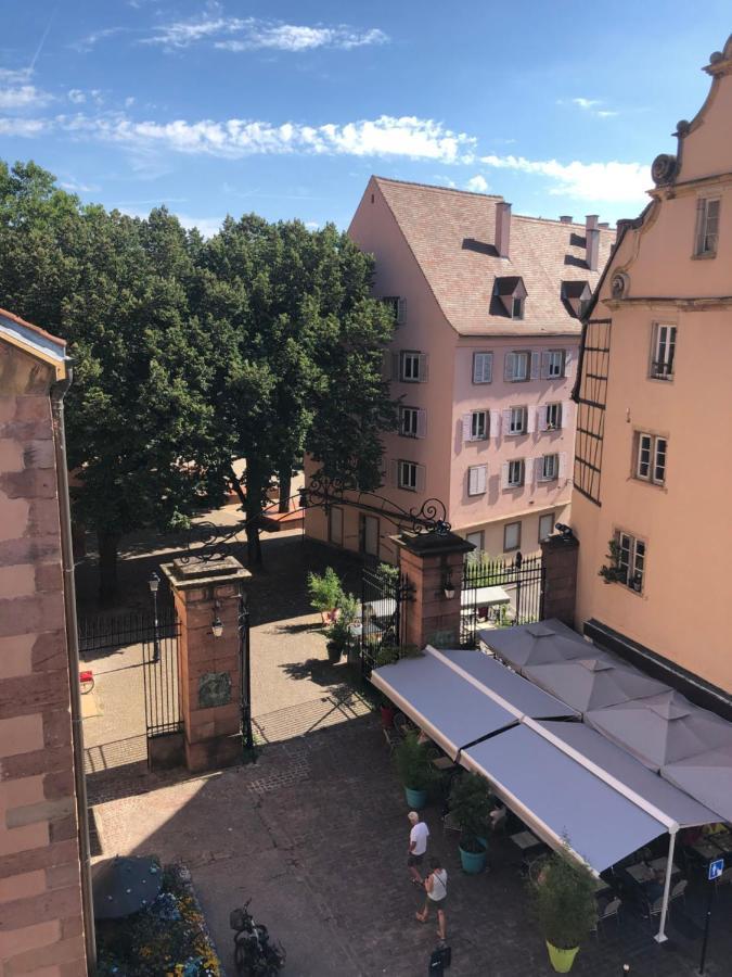 Colombages De La Lauch Appartement