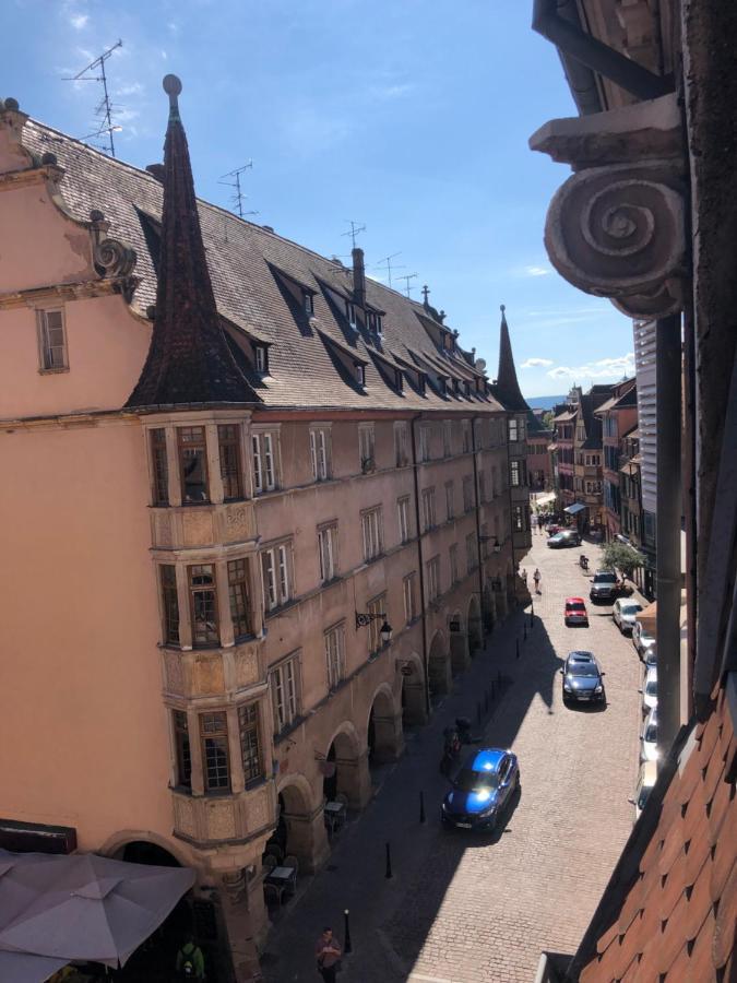 Appartement Colombages De La Lauch Colmar
