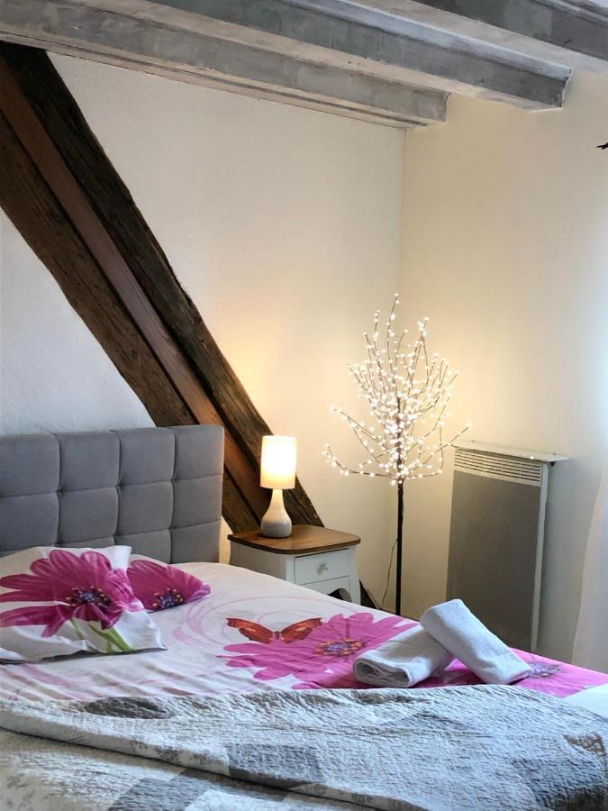 Appartement Colombages De La Lauch