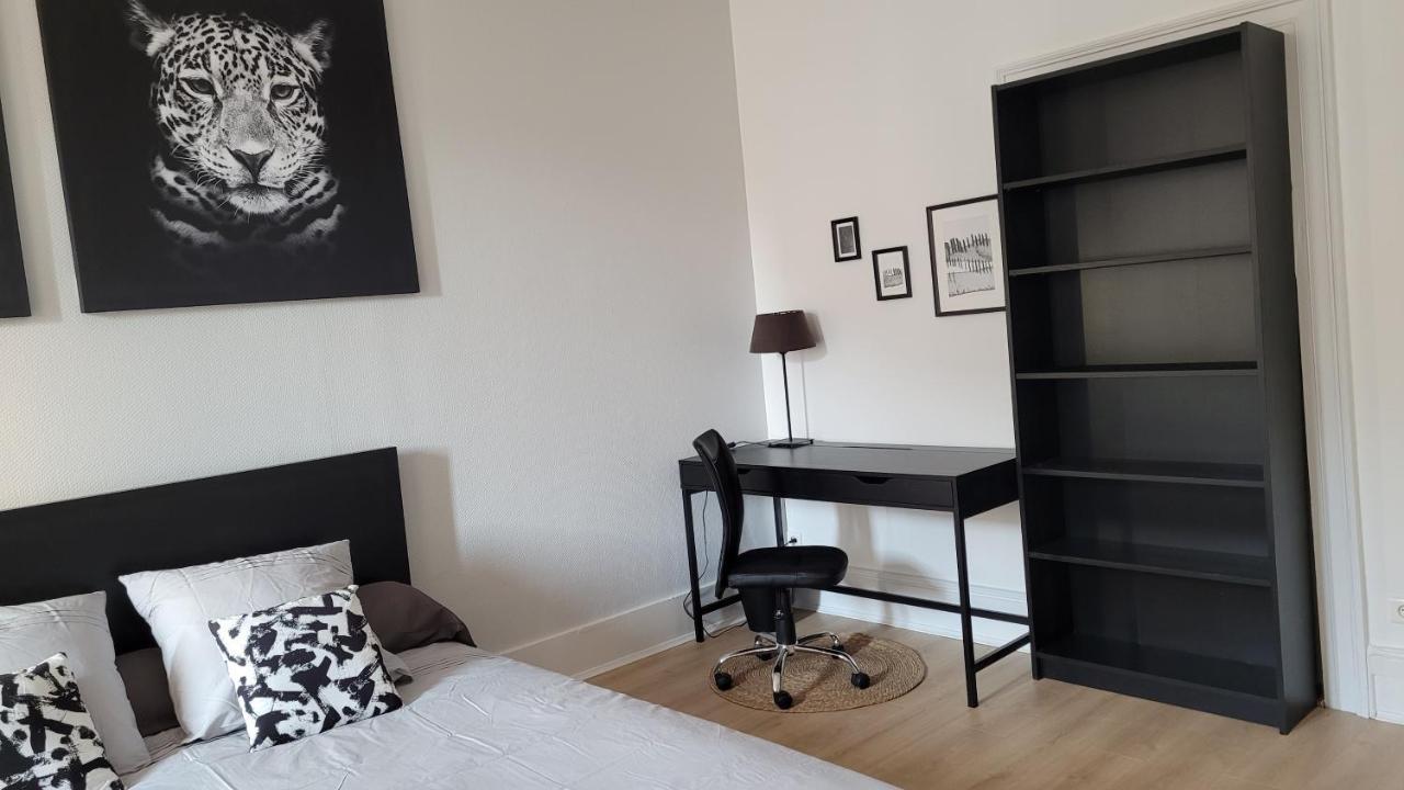 Appartamento Centre 6 Couchages 3 Grandes