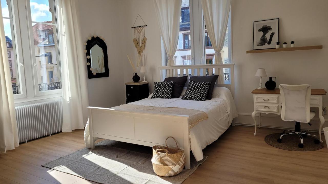 Centre 6 Couchages 3 Grandes Colmar