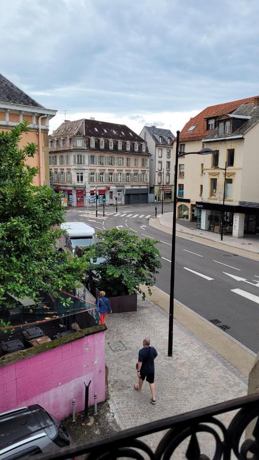 Appartamento Centre 6 Couchages 3 Grandes Colmar