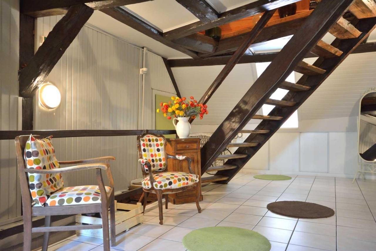 Bed & Breakfast Chez Cecile Chez Le Vigneron Colmar