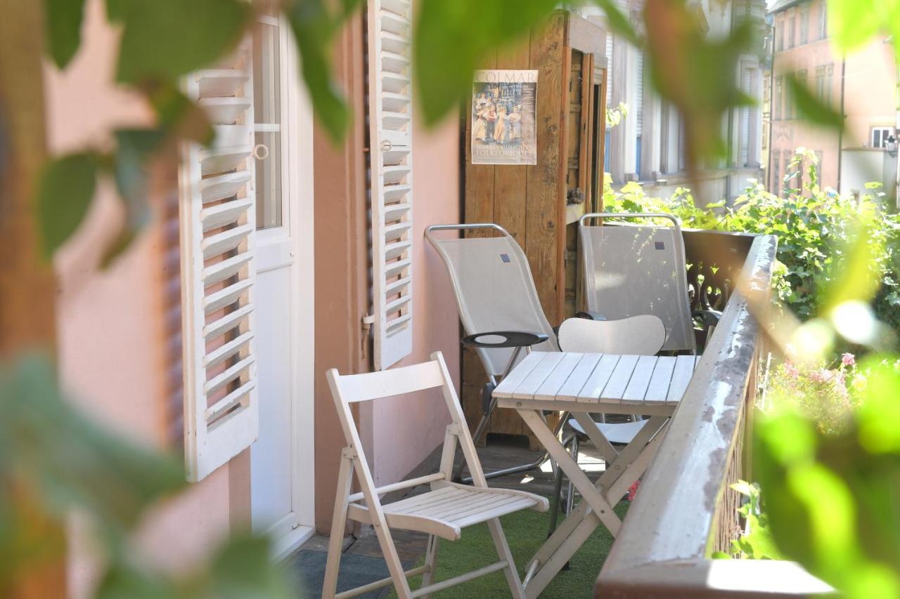 Chez Cecile Chez Le Vigneron Bed & Breakfast Colmar