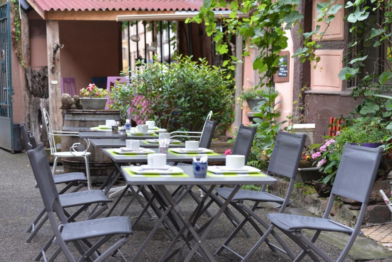 Chez Cecile Chez Le Vigneron Bed & Breakfast Colmar