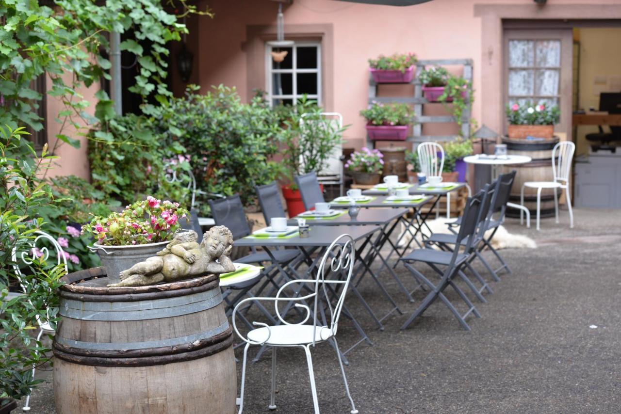 Bed & Breakfast Chez Cecile Chez Le Vigneron *