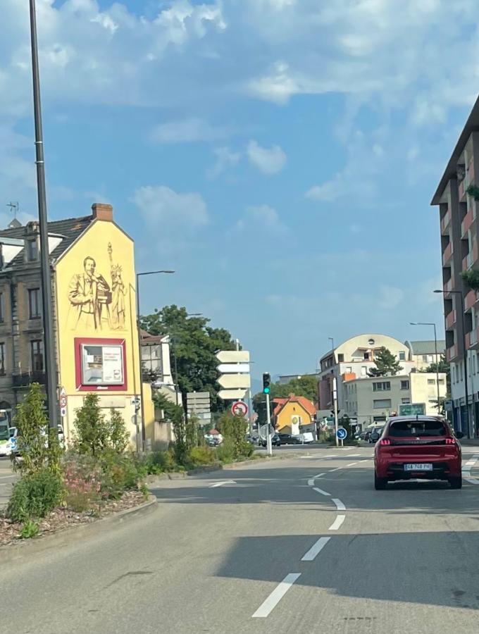 Les Lavandieres Appartement Colmar