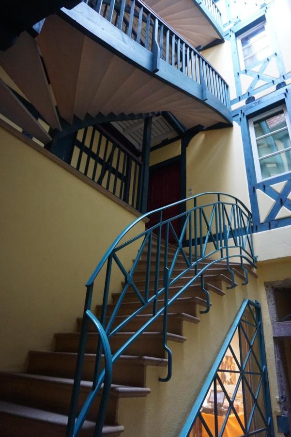 Chez Marchand - * Colmar