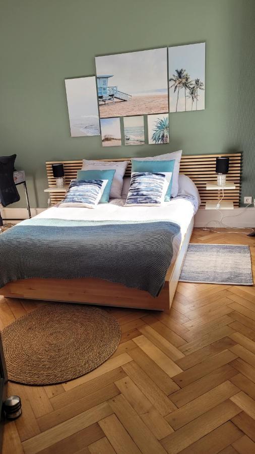 Centre 6 Couchages 3 Grandes Appartamento Colmar