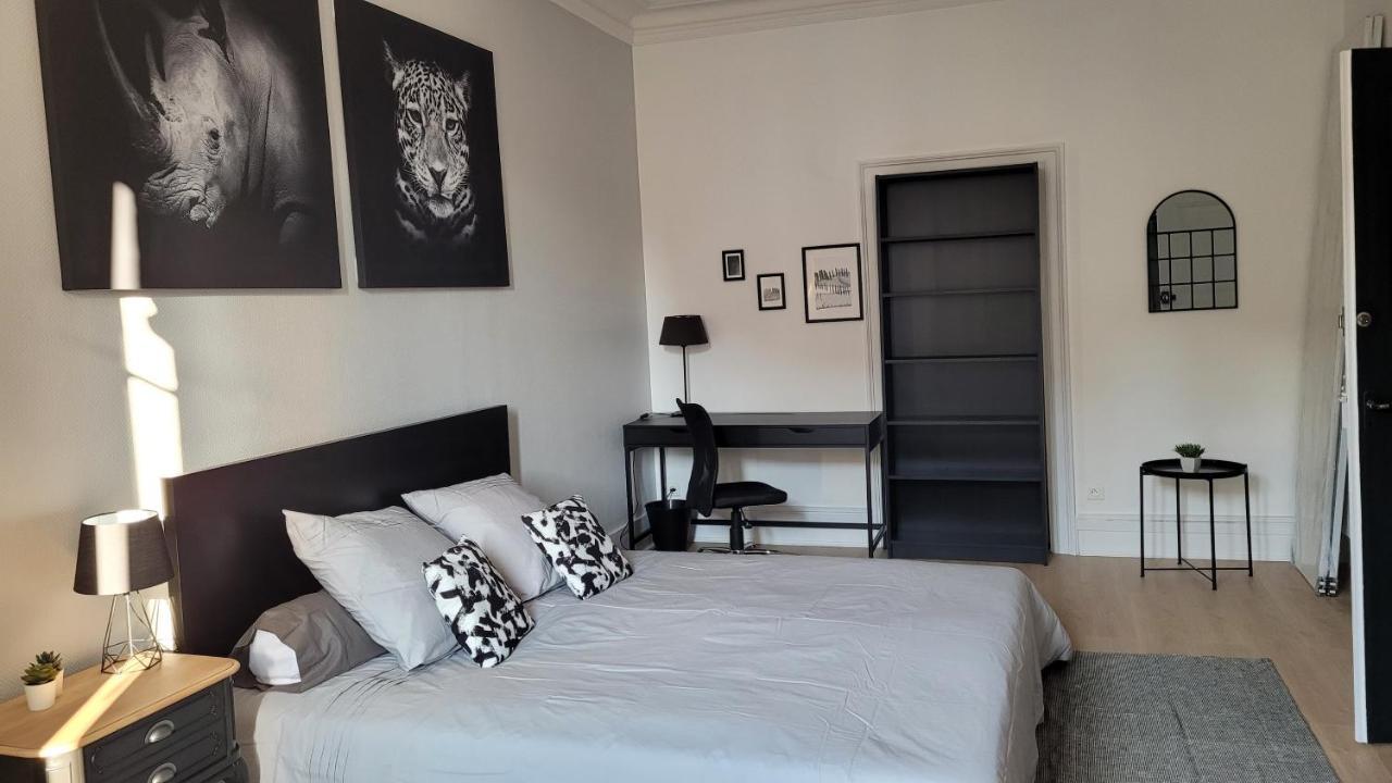 Centre 6 Couchages 3 Grandes Appartamento