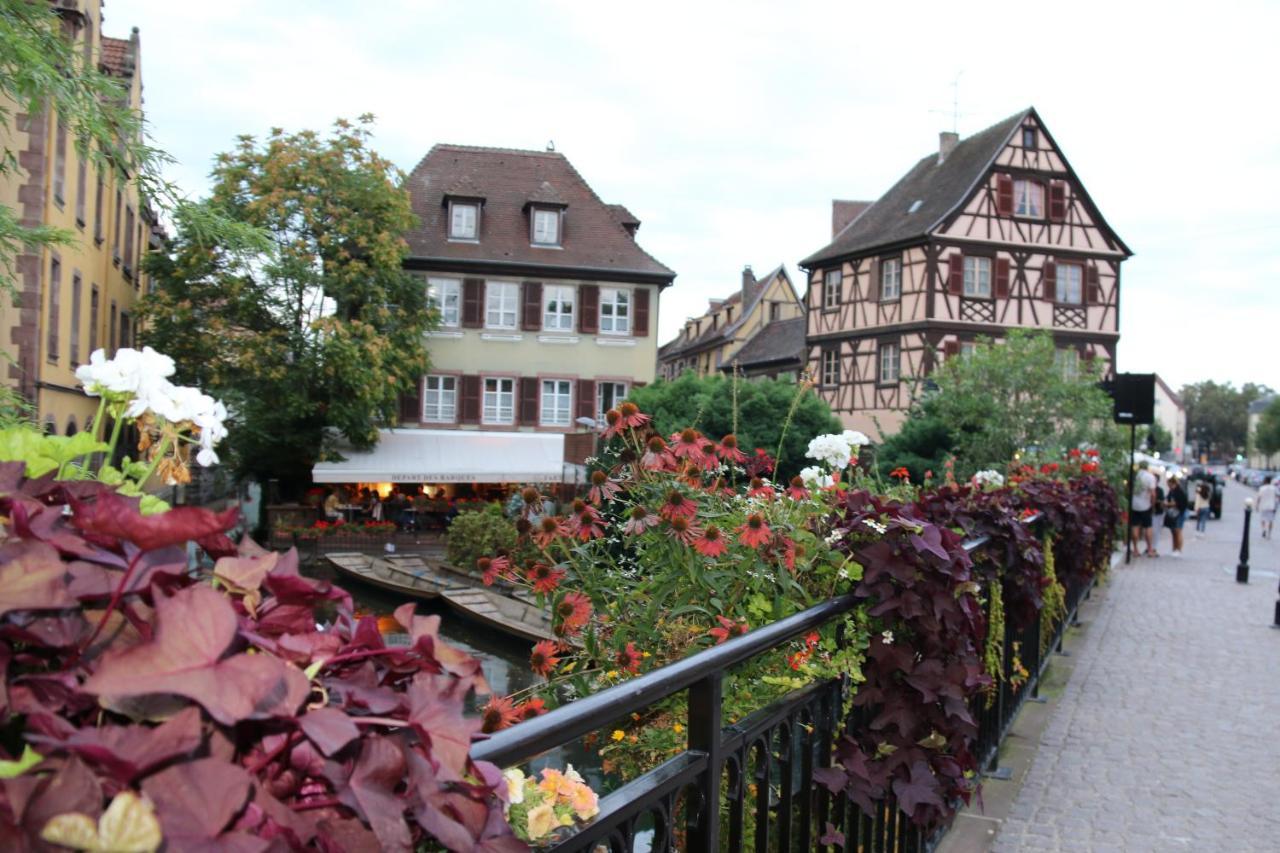 Grenier à Sel Gentleman Colmar