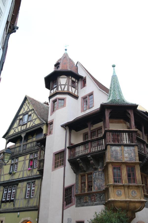 Grenier à Sel Gentleman * Colmar