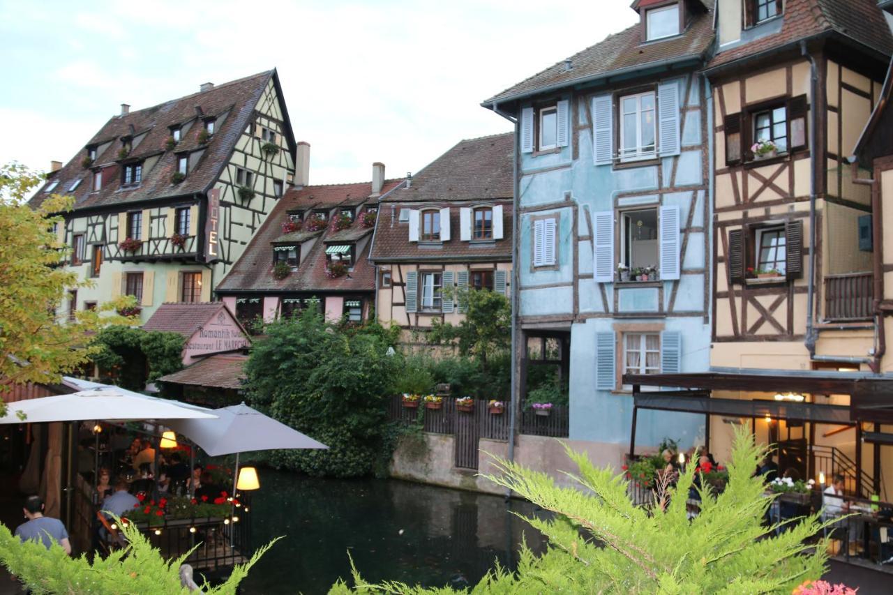 Appartement Grenier à Sel Gentleman Colmar