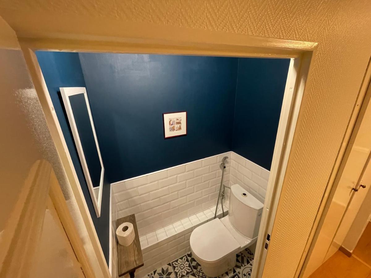 Le Saint-eloi Luxury Private Parking With Ac 6 Pers Old Town *