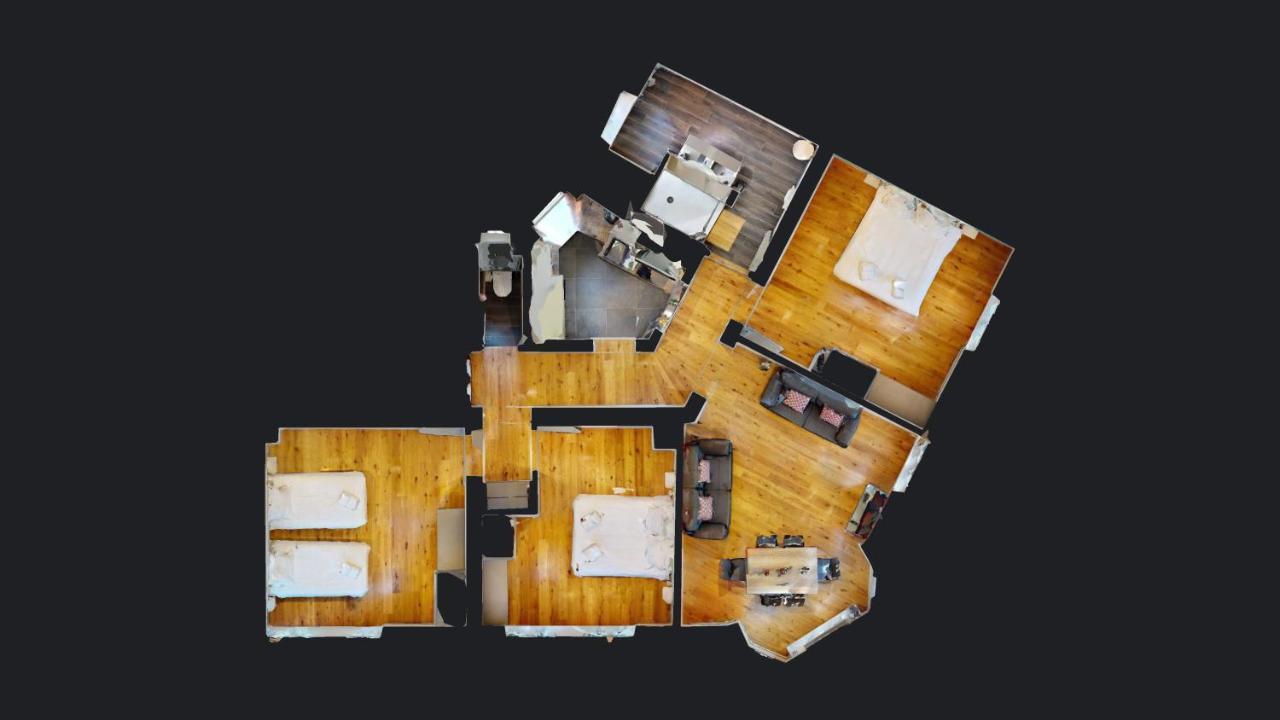 Le Muguet 3 - 1 Garage Gratuit Apartment