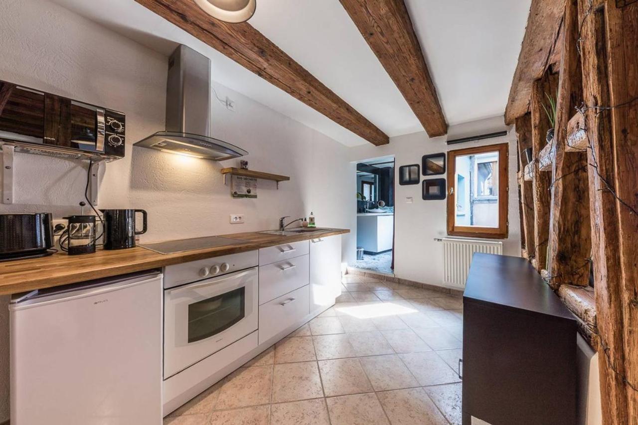 Zen - Maison Alsacienne - Lit King Size Appartement *