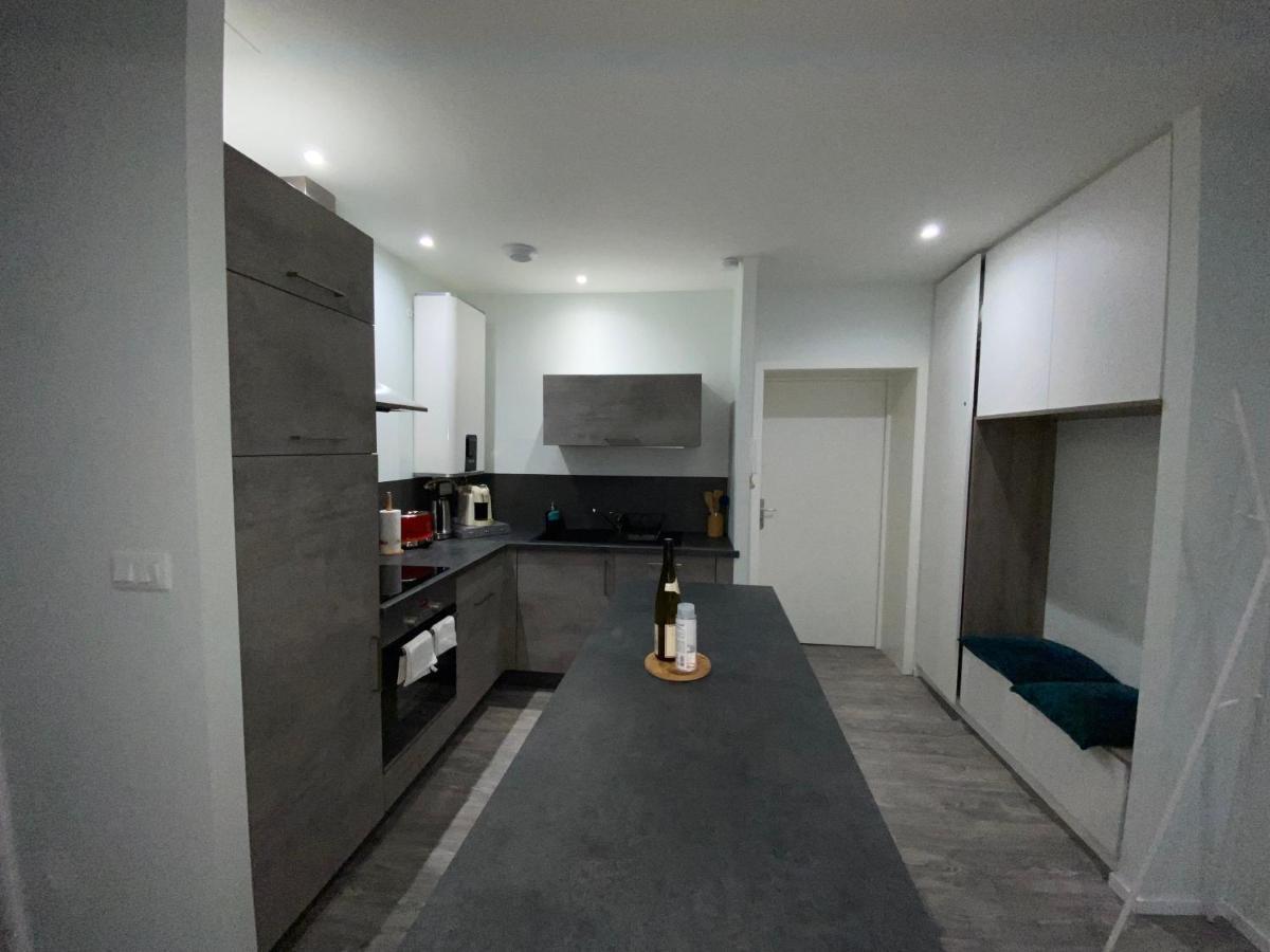 Appartement Le Muscat