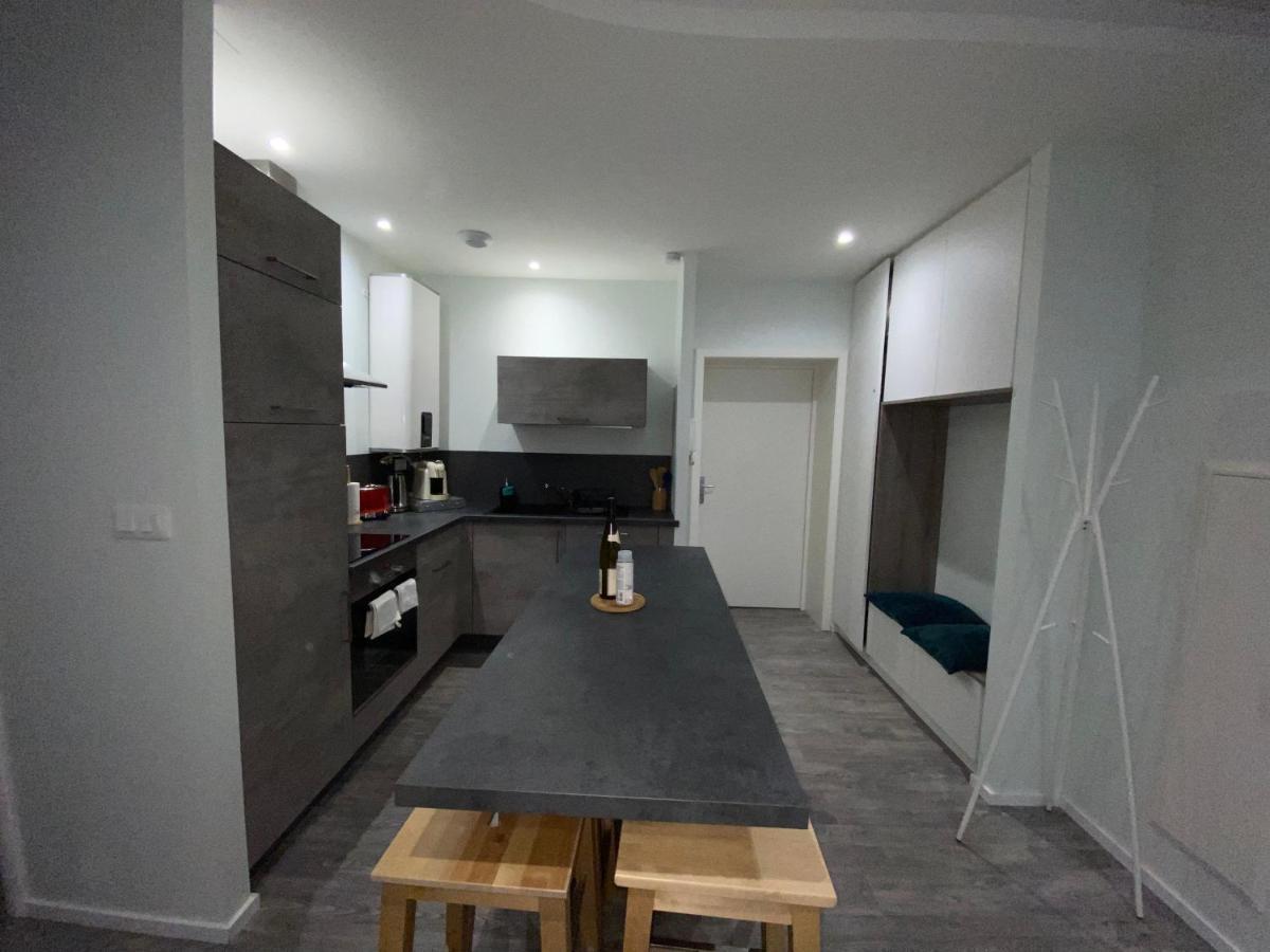 Appartement Le Muscat Colmar