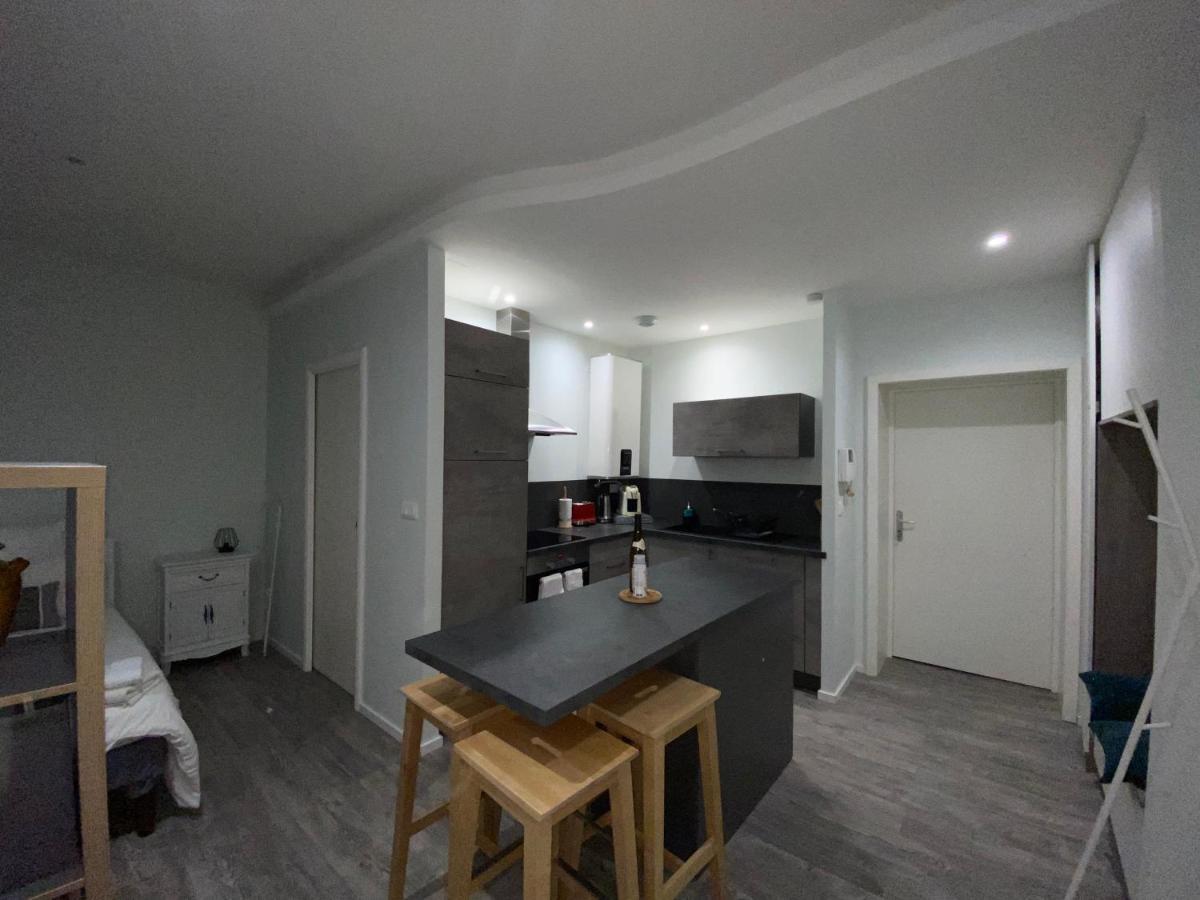 Le Muscat Appartement *