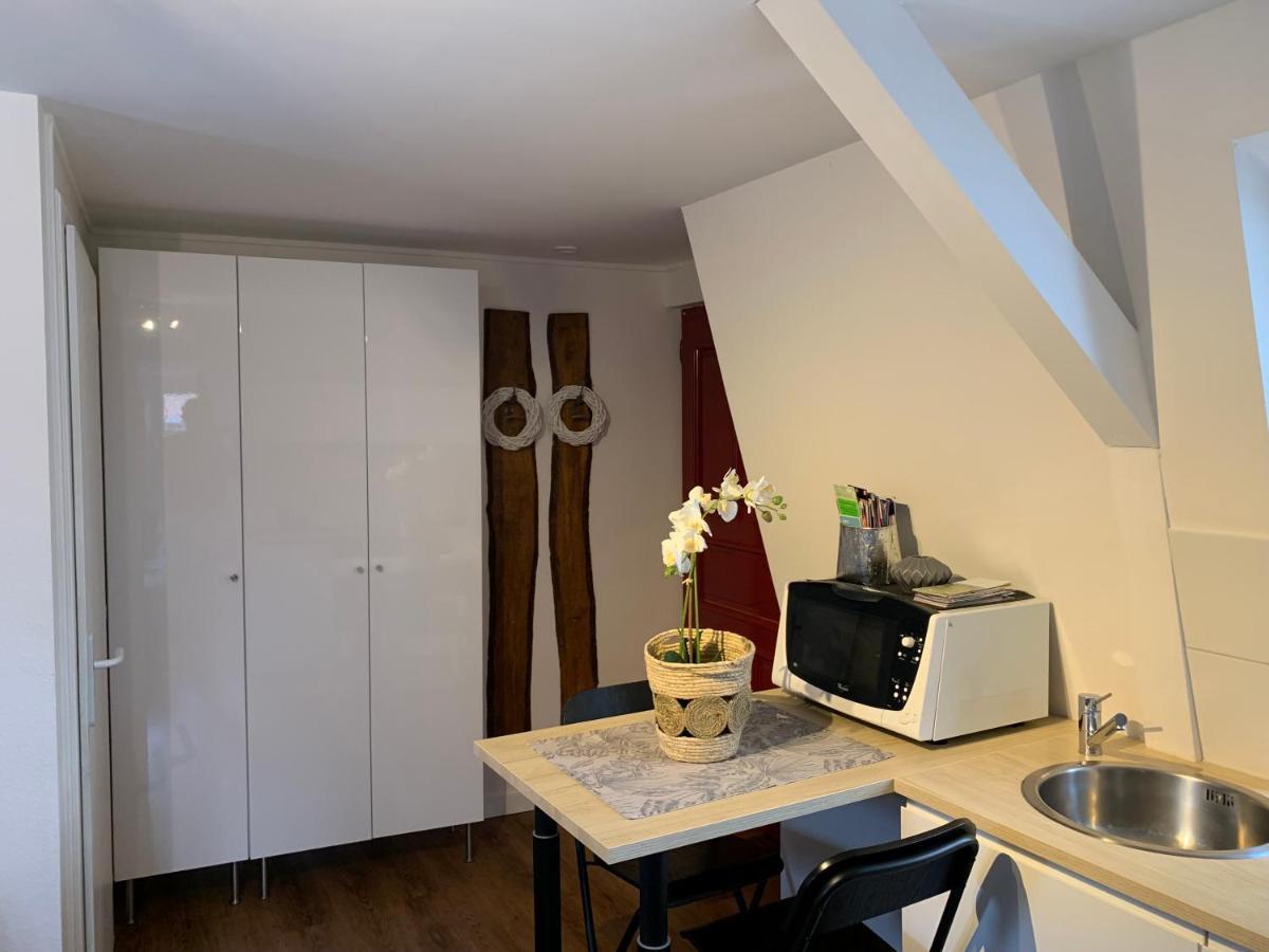 Appartement Coquet Centre *