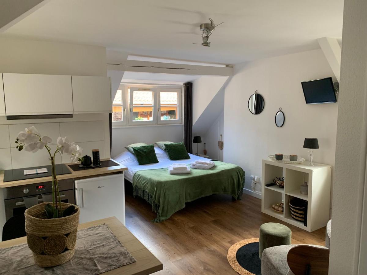 Appartement Coquet Centre *
