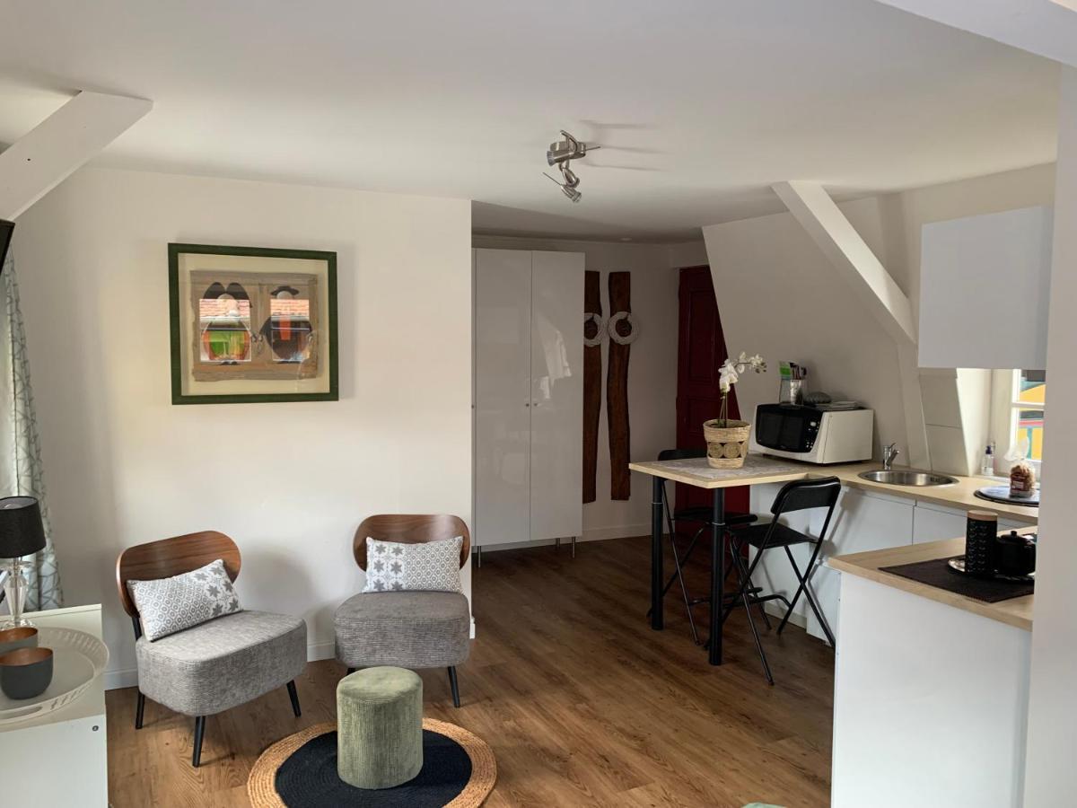 Appartement Coquet Centre Colmar