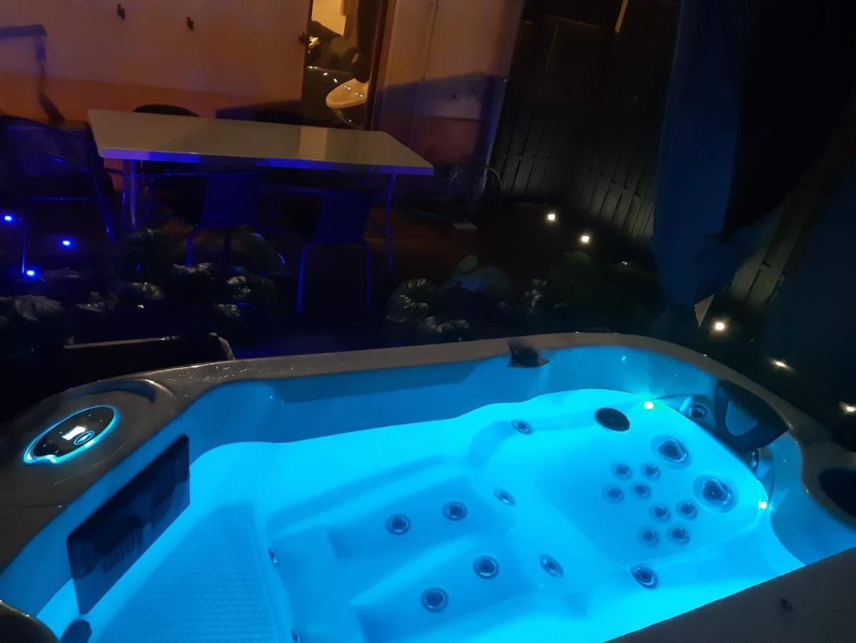 Maison Centre Jacuzzi Jardin * Colmar