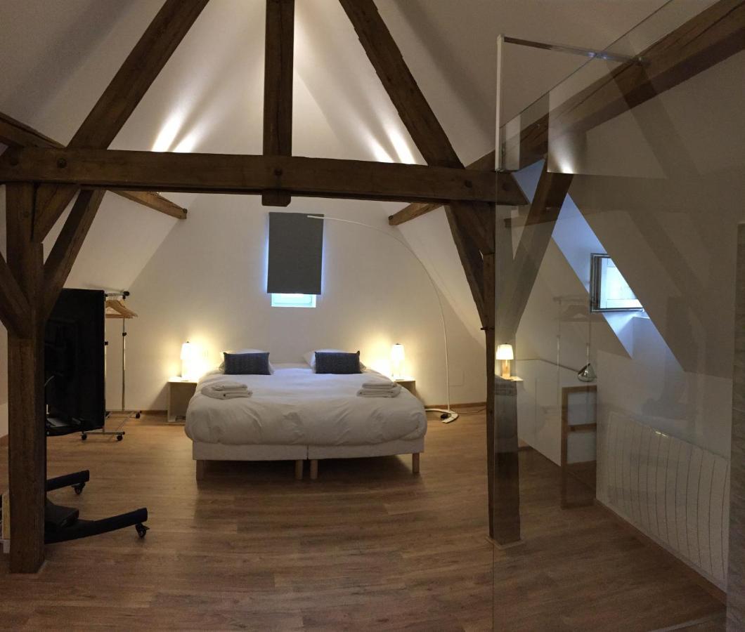 Au Grenier à sel Le LOFT Appartement *