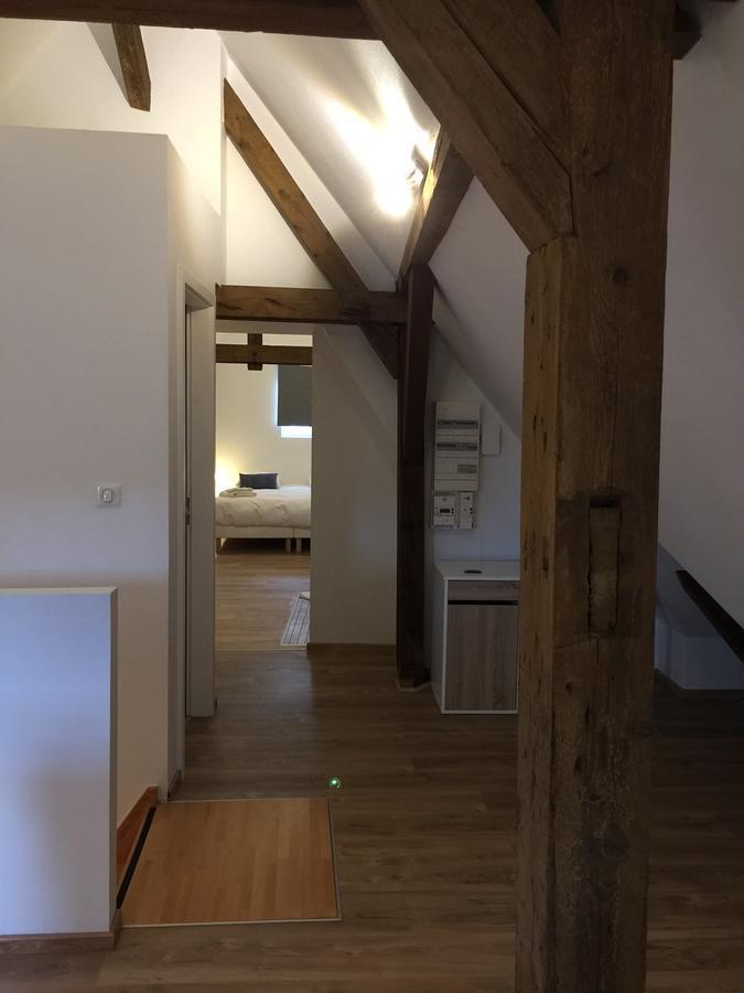Au Grenier à sel Le LOFT Appartement Colmar