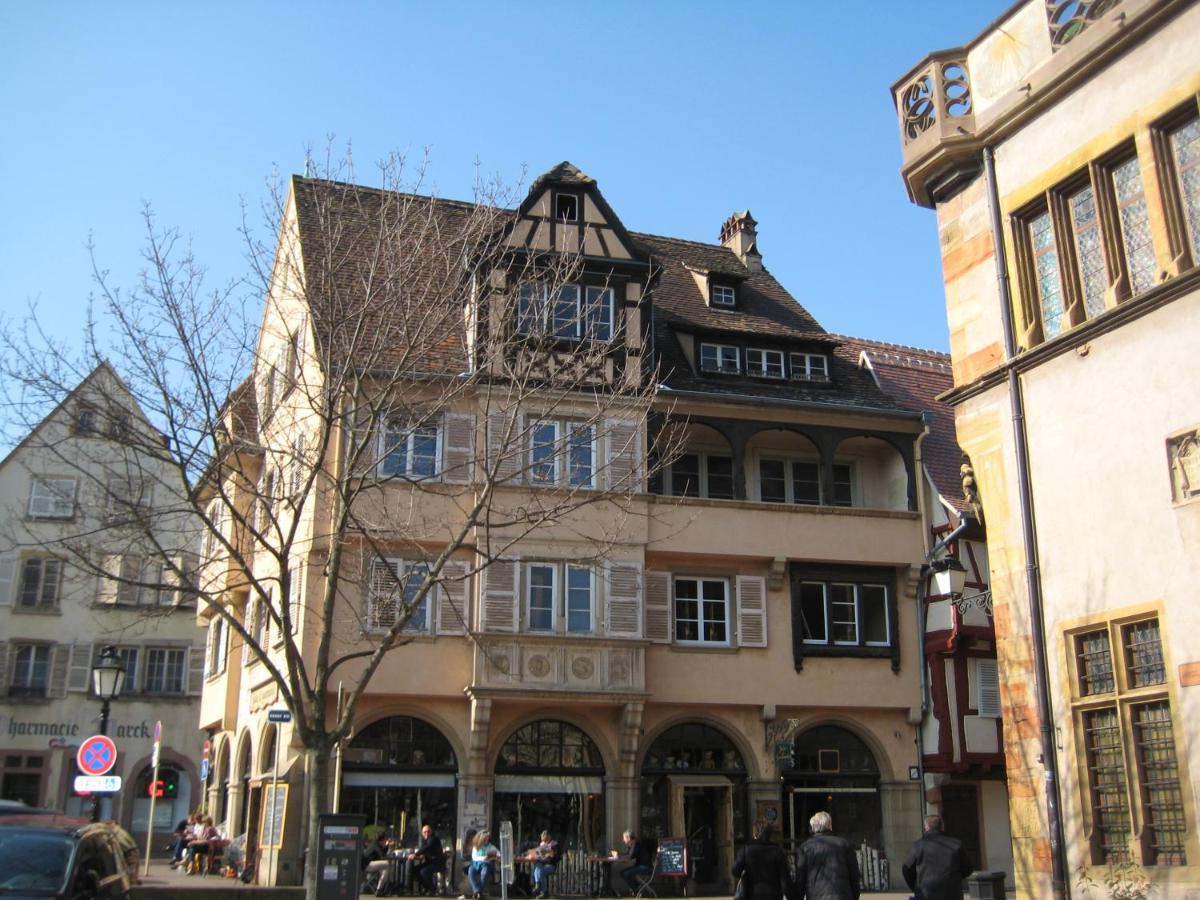 Au Grenier à sel Le LOFT Colmar