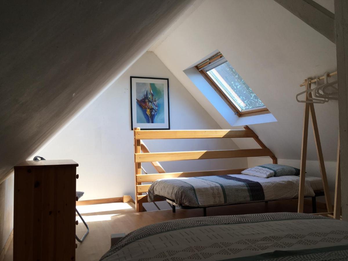 Gasthof Des 3 Cigognes *