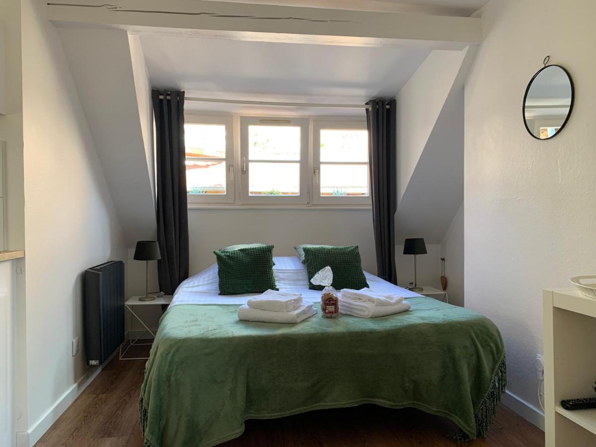 Coquet Centre Appartement