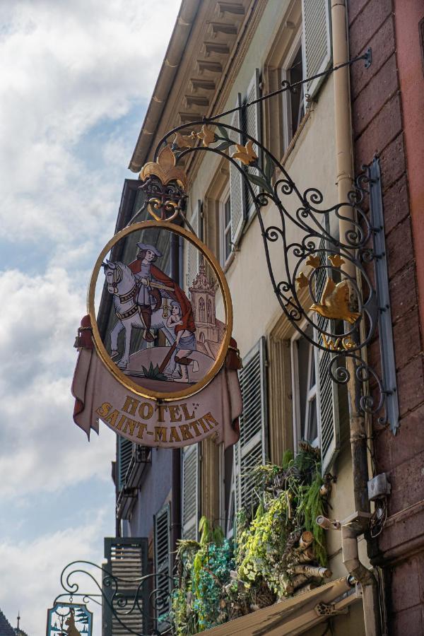 Saint-martin Hotel Colmar