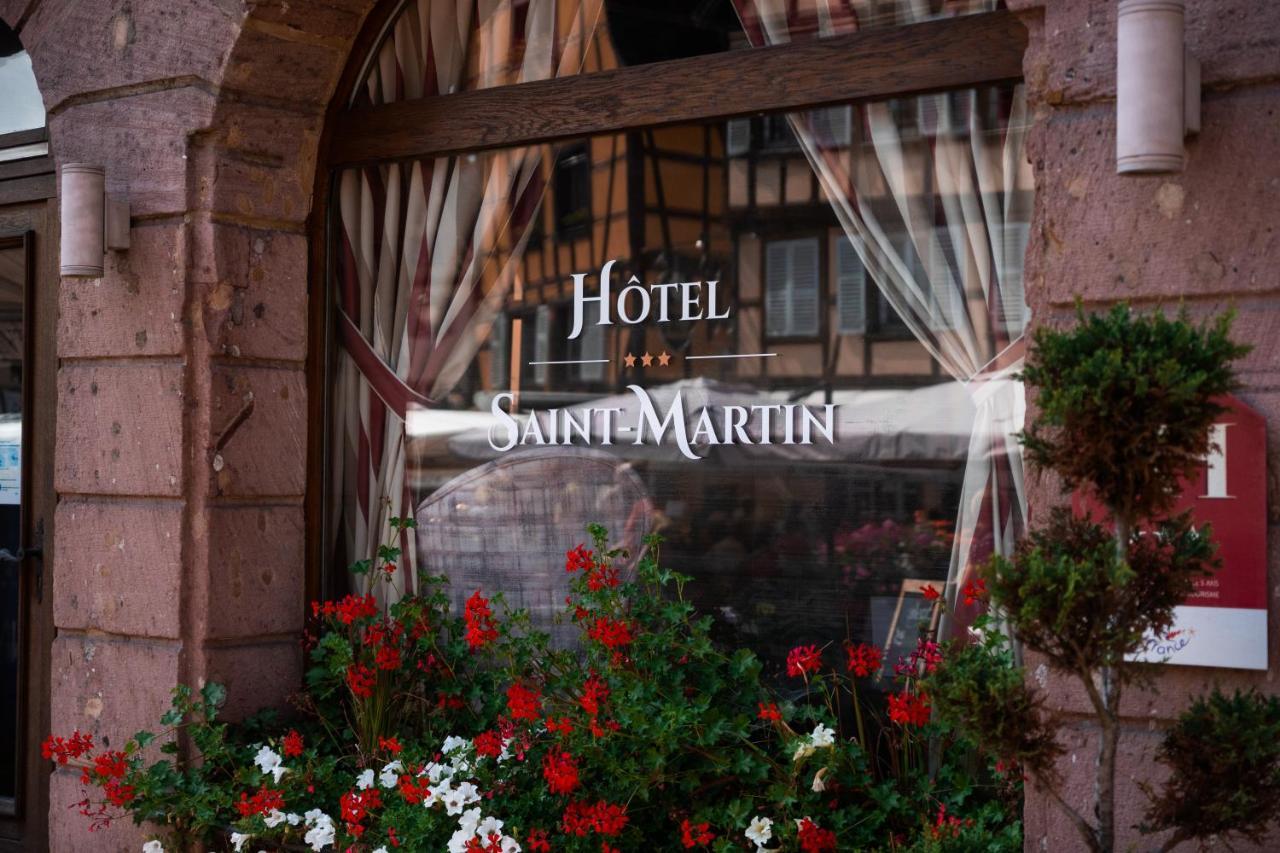 Saint-martin Hotel Colmar