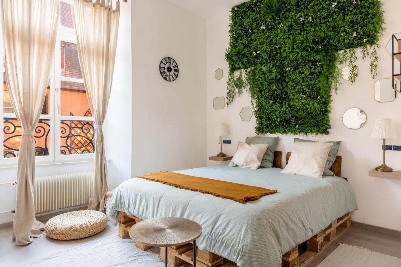 Travel Homes - The Invitation, Ideal Little Venice Apartment Colmar