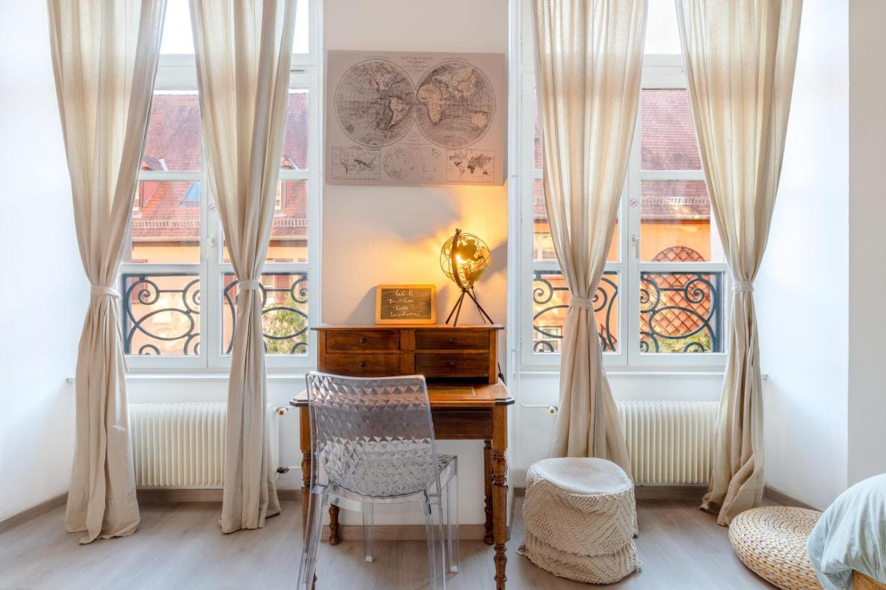 Travel Homes - The Invitation, Ideal Little Venice * Colmar