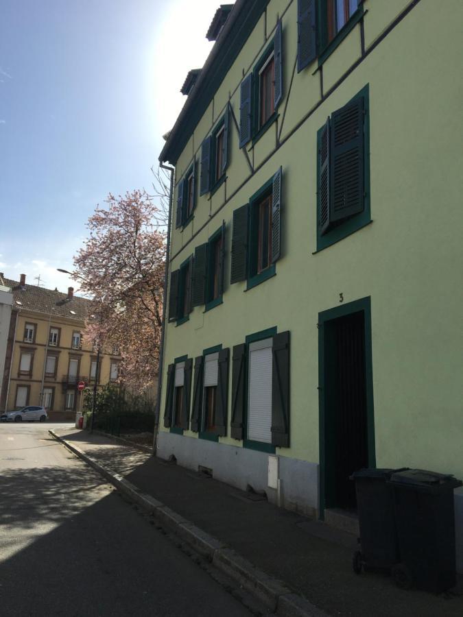 Les Moulins Très Agréable Et Idéalement Situé Colmar