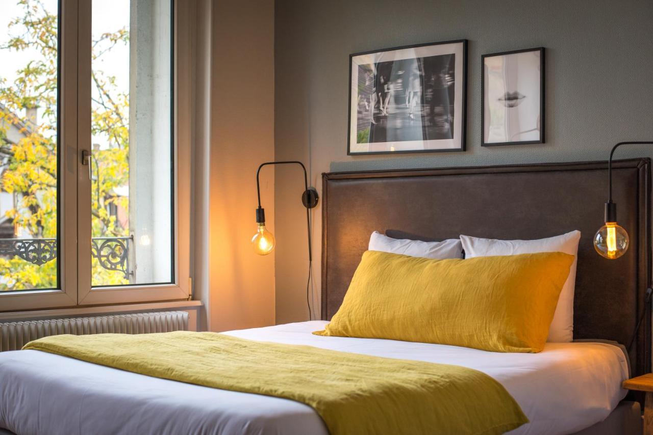 Hello Colmar, Duplex Cathedrale, Historic Center Apartment