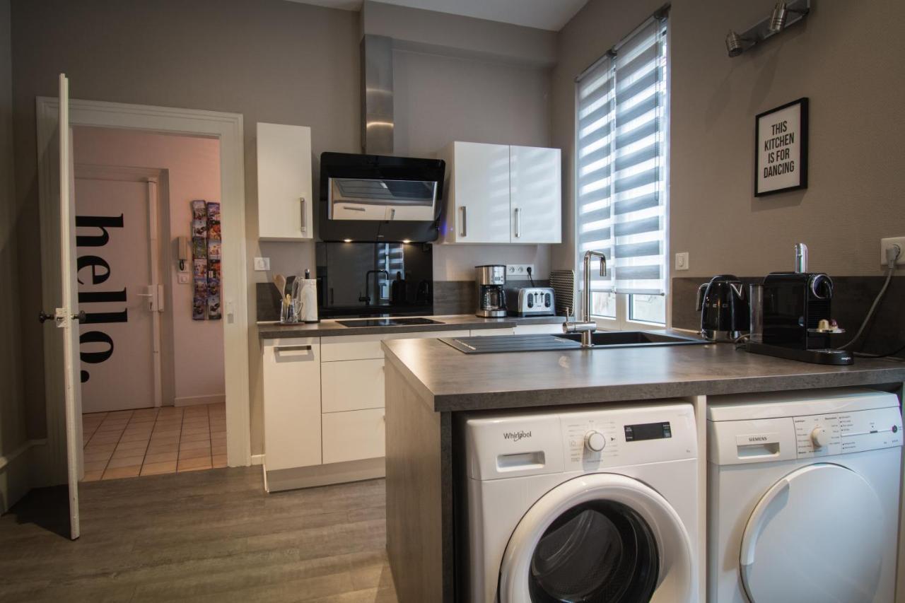 Apartment Hello Colmar, Duplex Cathedrale, Historic Center *
