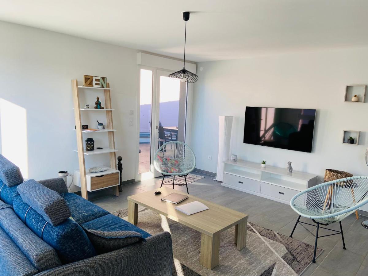 Appartement Orchidées Proche Centre