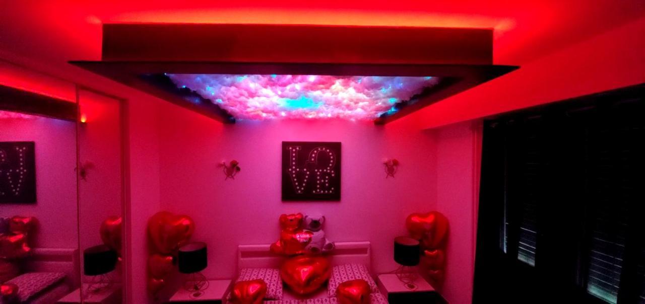 Appartement Aog Prestige Lelovelyhome Au Centre Avec Jacuzzi Et Sauna Proche Gare Et Parking Gratuit Colmar