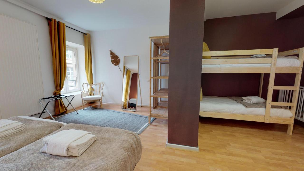 Immer 4 10 Personnes Apartment *