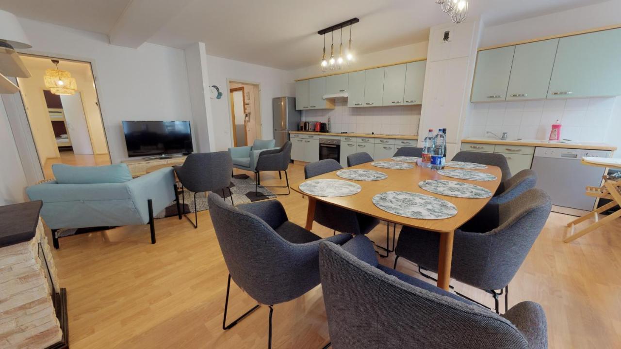 Immer 4 10 Personnes Apartment