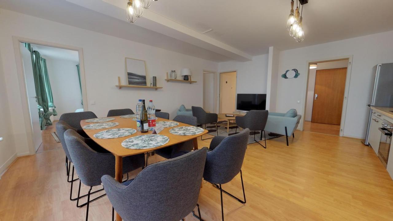 Immer 4 10 Personnes Apartment *