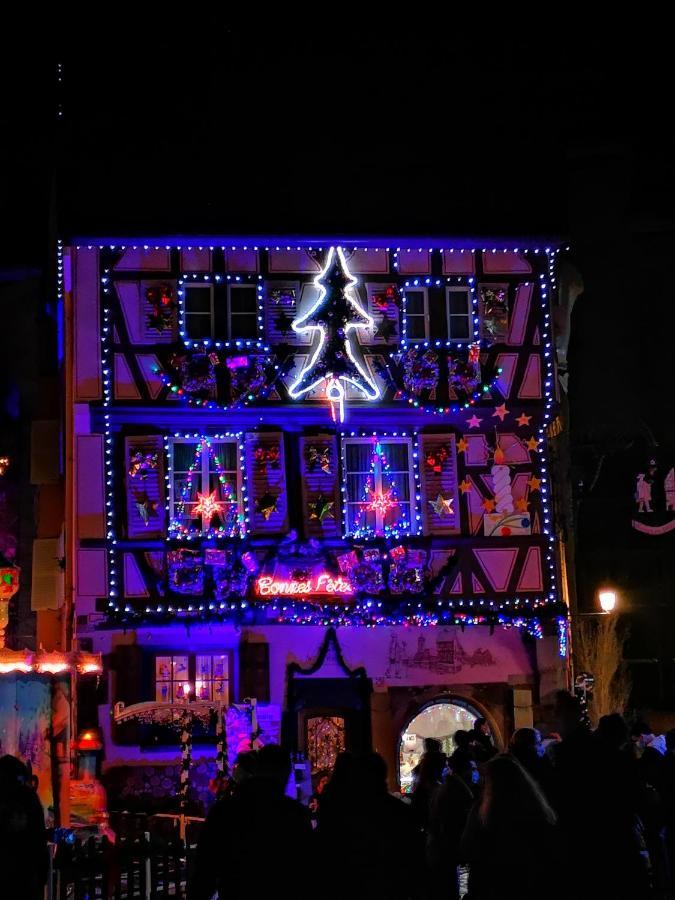 Appartamento Le Ayona Colmar