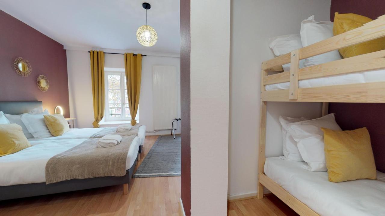 Immer 4 10 Personnes Apartment Colmar