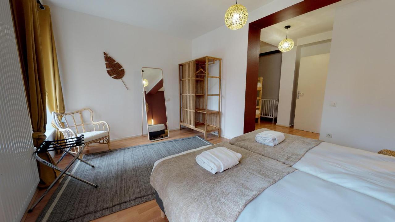 Immer 4 10 Personnes Apartment